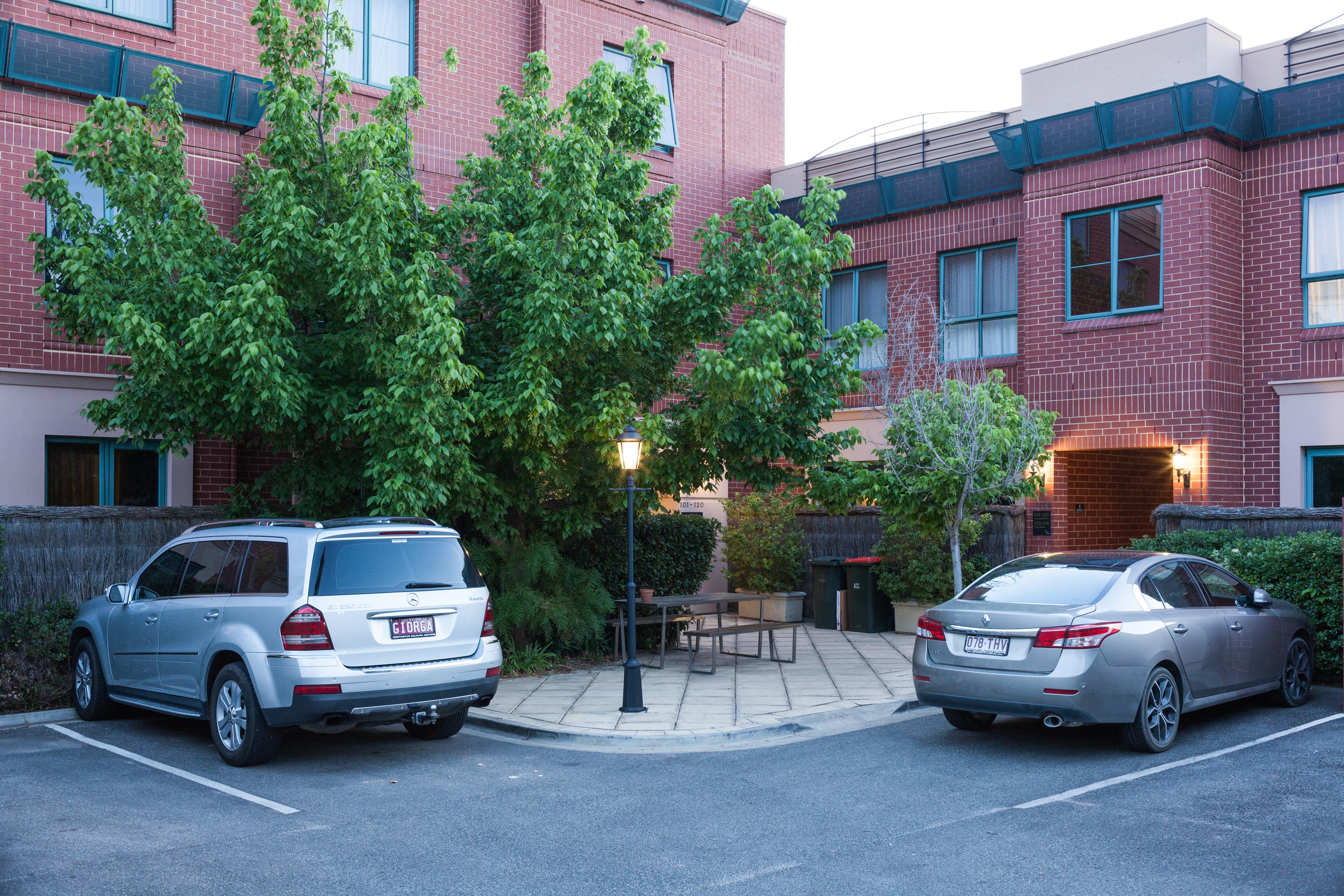 Majestic Tynte Street Apartments Αδελαΐδα Εξωτερικό φωτογραφία