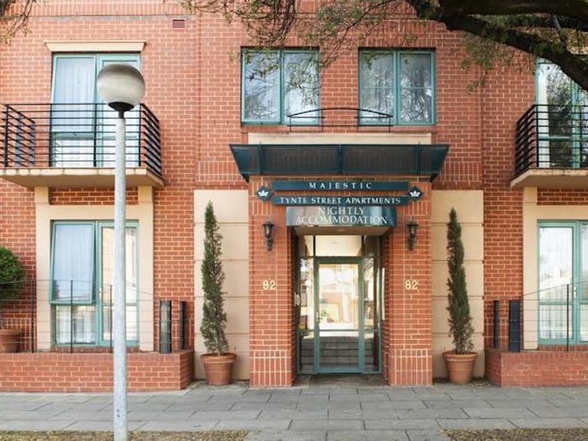 Majestic Tynte Street Apartments Αδελαΐδα Εξωτερικό φωτογραφία