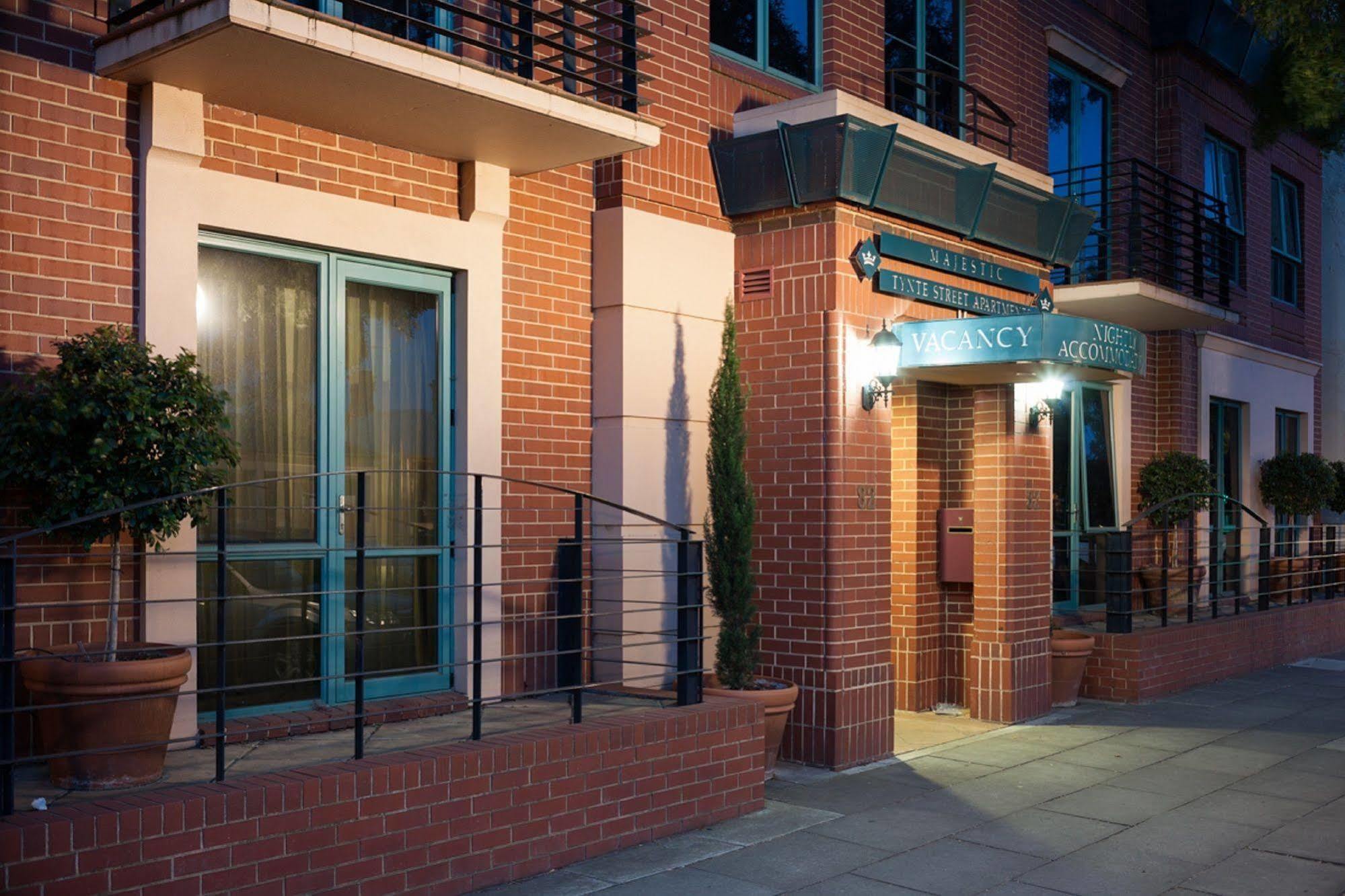 Majestic Tynte Street Apartments Αδελαΐδα Εξωτερικό φωτογραφία